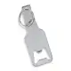 Beverage Bottle Opener Key Ring