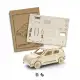 BRANDCRAFT Hatchback Car Wooden Model