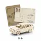 BRANDCRAFT SUV Wooden Model