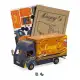 BRANDCRAFT Small Truck Wooden Model