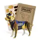 BRANDCRAFT Dog Wooden Model
