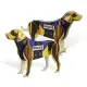 BRANDCRAFT Dog Wooden Model