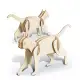 BRANDCRAFT Cat Wooden Model