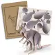 BRANDCRAFT Kangaroo Wooden Model