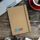 Sugarcane Paper Hard Cover Notebook