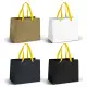 Medium Ribbon Handle Paper Bag