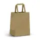 Medium Flat Handle Paper Bag Portrait