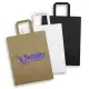 Large Flat Handle Paper Bag Portrait
