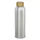 Eden Aluminium Bottle Bamboo Lid