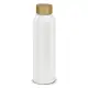 Eden Aluminium Bottle Bamboo Lid