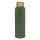 Eden Aluminium Bottle Bamboo Lid