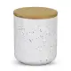 NATURA Candle with Bamboo Lid