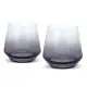 Keepsake Dusk Whiskey Glass - Set of 2
