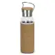Nomad Glass Bottle - Cork Sleeve