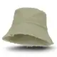 Raw Edge Bucket Hat