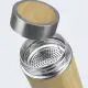 NATURA Bamboo Vacuum Bottle