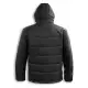 Swiss Peak Urban Puffer Jacket
