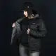 Swiss Peak Urban Puffer Jacket