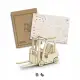 BRANDCRAFT Forklift Wooden Model