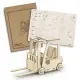 BRANDCRAFT Forklift Wooden Model