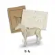 BRANDCRAFT Horse Wooden Model