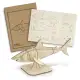 BRANDCRAFT Shark Wooden Model