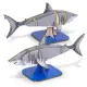 BRANDCRAFT Shark Wooden Model