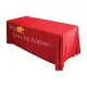 6 Foot Table Cover Throw