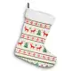 Full Colour Christmas Stocking