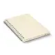 Terra Recycled Paper Spiral Notebook