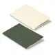 Terra Recycled Paper Soft Cover Notebook