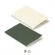 Terra Recycled Paper Soft Cover Notebook