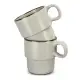 Keepsake Stackable Coffee Cup - Set of 2