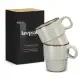 Keepsake Stackable Coffee Cup - Set of 2