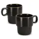Keepsake Stackable Coffee Cup - Set of 2