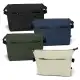 ARCHER Soft-Touch Toiletry Bag