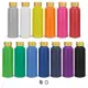 Eden Recycled Aluminium Bottle