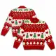 Blitzen Custom Knitted Jumper