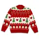 Blitzen Custom Knitted Jumper