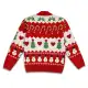 Blitzen Custom Knitted Jumper