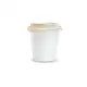 Compostable Paper Coffee Cup - 180ml