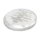 Hand Soap Travel Case - Round
