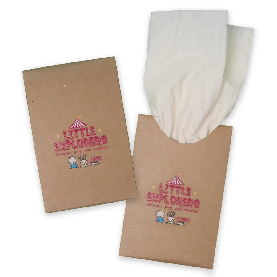 Bamboo Tissues