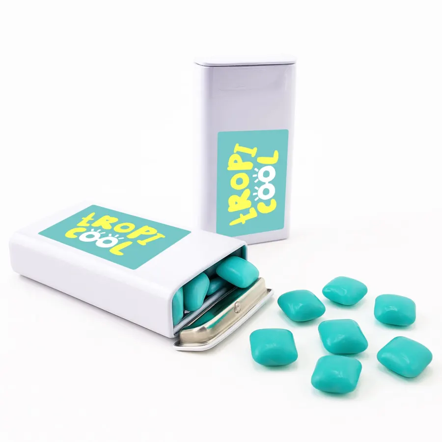 Chewy Peppermint Mints