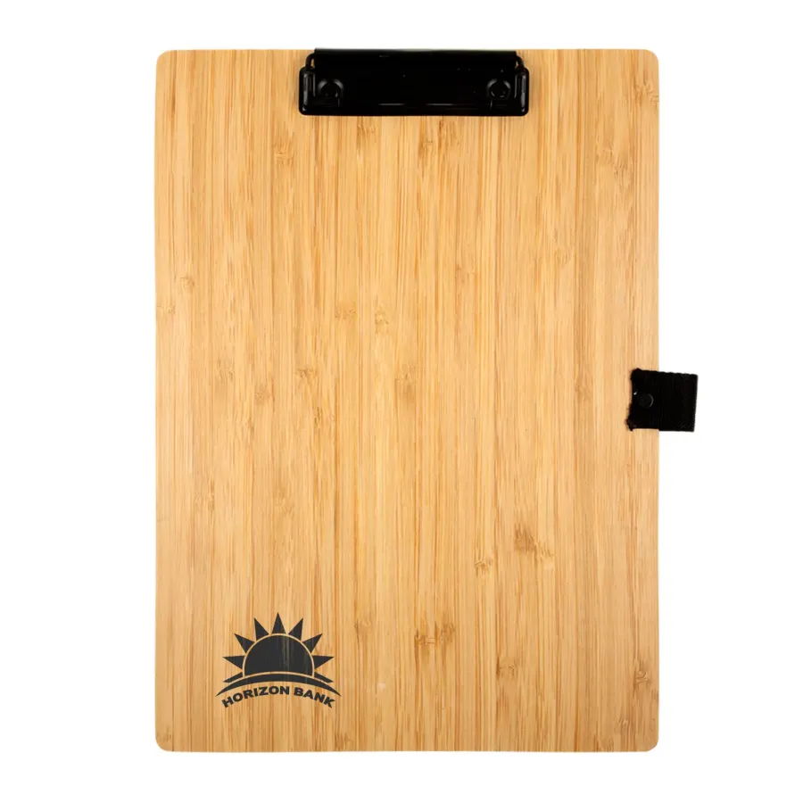 Bamboo A4 Clipboard