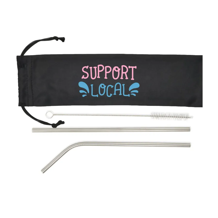 Fizz Straw Set