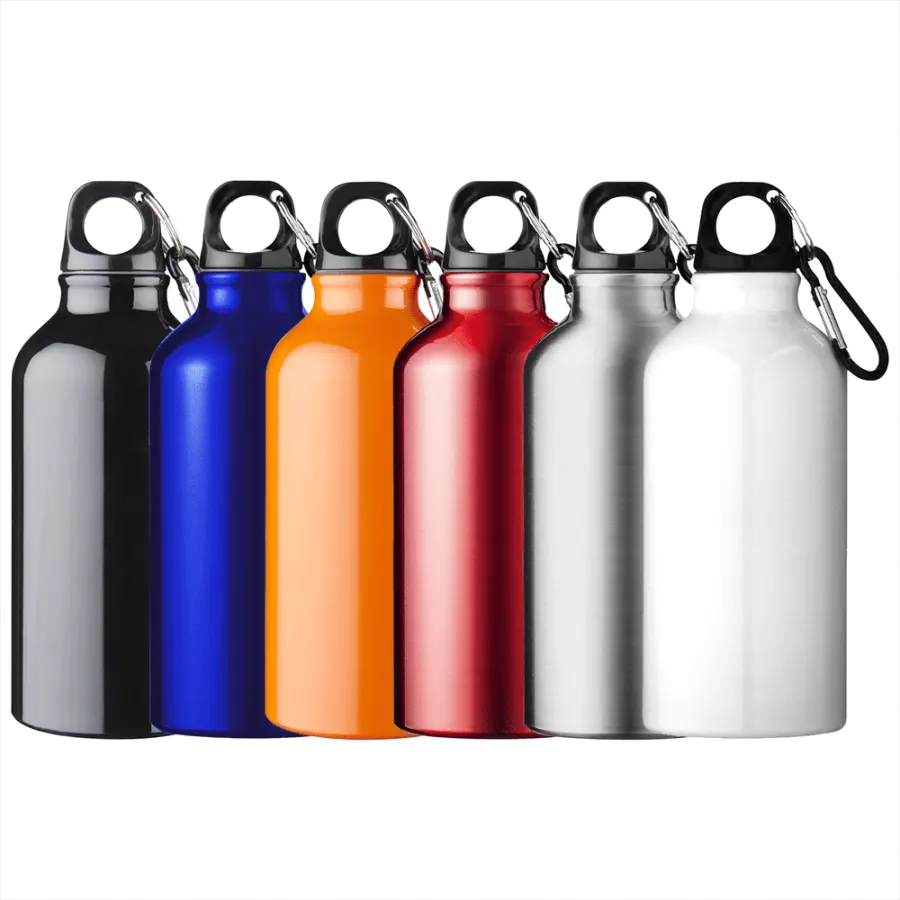 Oregon 400ml Sport Bottle w/ Carabiner