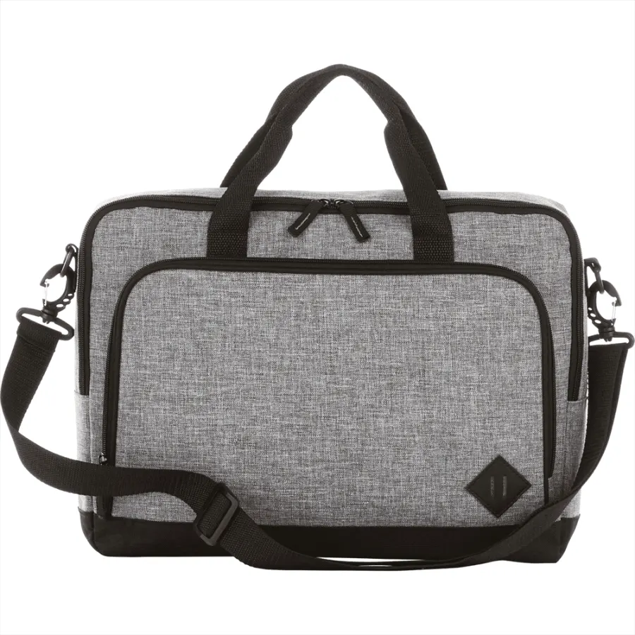 Graphite 15" 9L Computer Briefcase