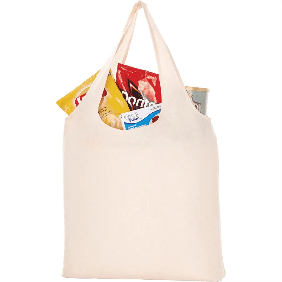 All-Purpose Cotton Canvas Tote