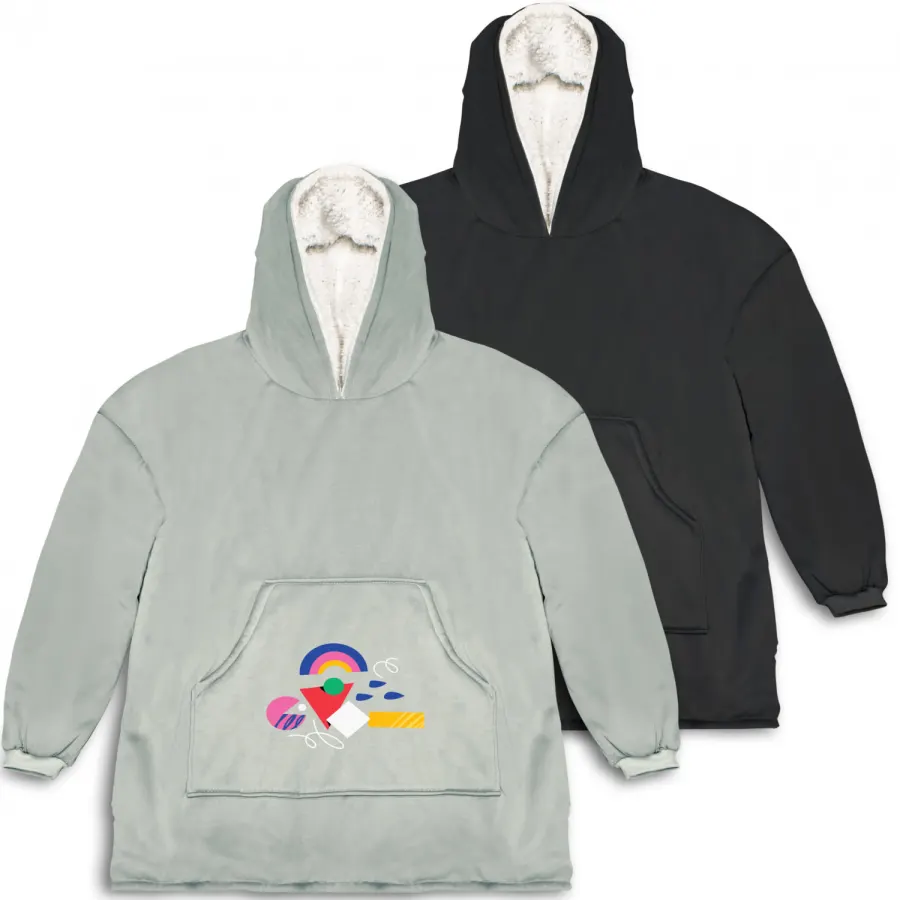 Cosmos Blanket Hoodie